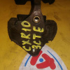 Подушка двигателя Toyota 3C/2TZ Estima Lucida CXR10/CXR20/TCR10/TCR20 перед, лев