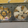 Диффузор радиатора Toyota Ipsum ACM20 охл.