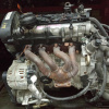 Двигатель Volkswagen Polo BKY-044926 EA111 1.4 16V 4AT 9N1/9N3 '2005