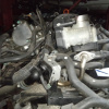 Двигатель Volkswagen Polo BKY-044926 EA111 1.4 16V 4AT 9N1/9N3 '2005