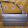 Дверь боковая Mazda Demio DW3W '1999-2002 перед, прав (цена за голое железо)
