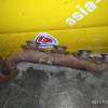Коллектор выпускной TOYOTA 2UZ-FE Land Cruiser UZJ100 R 17104-50120