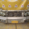 Ноускат Mitsubishi Pajero V75W '1999-2003 Без радиатора охлаждения Без решетки Дефект бампера ф.100-87419 тум.P0239