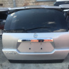 Дверь задняя Nissan X-Trail NT31 камера.
