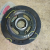 Шкив коленвала TOYOTA 3S-FE/4S/5S ST190/ST210 передний привод ДЕФЕКТ СКОЛЫ И ЗАБИТЫ РУЧЕЙКИ