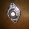 Стартер Honda K24Z3/K24A6 Accord CU2 разъём с защёлкой 31200-R40-A01