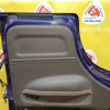 Дверь боковая Kia Sportage K00/JA/FM '1994-2006 зад, лев в сборе