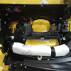 Торпедо SsangYong Actyon CJ/C100 '2008 Без Airbag, трещина на креплении слева