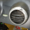 Торпедо SsangYong Actyon CJ/C100 '2008 Без Airbag, трещина на креплении слева