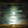 Рамка радиатора Daewoo Matiz M100/M150 Chevrolet Spark