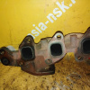 Коллектор выпускной Daewoo LQ2/F8CV Matiz M100/M150 '1998-2006 Chevrolet Spark
