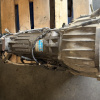 АКПП Isuzu 4JG2 3040LE 2WD 3 конт. трос. ( ручник на акпп ) Elf NHR69E