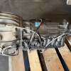 АКПП Isuzu 4JG2 3040LE 2WD 3 конт. трос. ( ручник на акпп ) Elf NHR69E