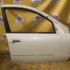 Дверь боковая NISSAN Bluebird Sylphy QG10 '2000-2003 перед, прав (Дефект) хром сверху (цена за голое железо)
