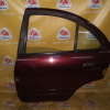 Дверь боковая NISSAN Bluebird Sylphy QG10 зад, лев (цена за голое железо)