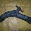 Рычаг Nissan C26 Serena перед, лев 2WD/4WD