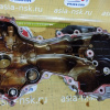 Насос масляный Nissan QR25 X-Trail T31 с лобовиной под муфту 13500-ET80B