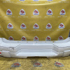 Бампер Chevrolet TrailBlazer GMT360/GMT370/KC зад Белый, парктроники