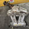 Коллектор впускной TOYOTA 7KE Lite Ace Noah/Town Ace Noah KR42 ВПУСК И ВЫПУСК КАК НА ФОТО 17110-06040