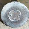 Клапан выпускной Toyota 13715-28030 1AZ-FE/1AZ-FSE/2AZ-FE/2AZ-FSE