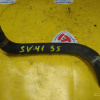 Патрубок  радиатора Toyota 16572-74260 Camry/Vista SV40 3S/4S R н F