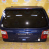 Дверь задняя SUBARU Forester SF5 '2000-2002 спойлер