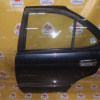Дверь боковая NISSAN Sunny B15 '1998-2002 зад, лев (цена за голое железо)