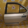 Дверь боковая NISSAN Sunny B15 '1998-2002 зад, лев (цена за голое железо)