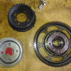 Шестерня ТНВД TOYOTA 1KD 13603-30020 + 13524-30010