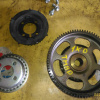 Шестерня ТНВД TOYOTA 1KD 13603-30020 + 13524-30010