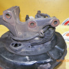 Ступица Toyota ST190/CT190/ST191/AT191/AT192/ST210/AT211/AT212/CT210/CT211 Caldina/Carina/Corona зад, лев 2WD Без ABS. Дисковые тормоза.Суппорт(12-01).В сб