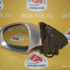 Зеркало Volkswagen Passat B6/3C2 лев 9k RHD-правый руль