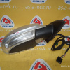 Зеркало Volkswagen Passat B6/3C2 прав 9k RHD-правый руль