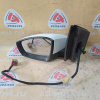 Зеркало Volkswagen Polo 6R1 лев 8k Правый руль 6R2857501AS