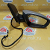 Зеркало Volkswagen Polo 6R1 прав 8к Правый руль 6R2857508AС '2012