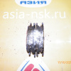 Колодки тормозные Subaru Exiga/Impreza/Forester/Legacy YA4/GH5/SH5/BR9 Остаток-90%. R