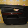 Обшивка двери Toyota Harrier MCU30 перед, лев