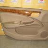Обшивка двери Nissan Bluebird Sylphy G10 перед, лев