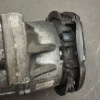 Компрессор кондиционера Toyota 1NZ-FE Corolla NZE141  NZE81 NZE121 '2006- Пластиковый шкив  дефект (скол  шкива) 447220-9466