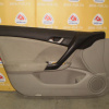 Обшивка двери Honda Accord CU2/CW перед, лев