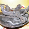 Ступица Toyota JZX110/GX110/GX115/JZX115/GXE10/GXE15/GS171 Mark II/Altezza зад, прав Без ABS.Диаметр диска-291мм.Толщина-10мм. В сборе с дискам и суппортом.