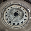 Диск Штампованный Nissan R14/4/114