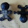 Шаровая Mazda LVLR, LV5W, LVEW, LVEWE, LVLW MPV 4WD F н