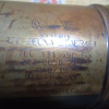 Катализатор Volkswagen 7L0254300D Touareg 7LA AZZ/BMV VAG EA360 7L0131690E 7L0131690F с гофрой