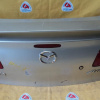 Крышка багажника Mazda Axela BK5P спойлер, деф.