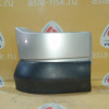 Планка под стоп Opel Zafira A T98/F75/XM220 '2000 зад, лев Subaru Traviq, комплект с молдингом 090597595 90580803
