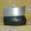 Планка под стоп Opel Zafira A T98/F75/XM220 '2000 зад, прав Subaru Traviq, комплект с молдингом 090597596 90580804