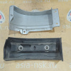 Планка под стоп Opel Zafira A T98/F75/XM220 '2000 зад, прав Subaru Traviq, комплект с молдингом 090597596 90580804