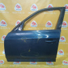 Дверь боковая BMW X3 E83 '2003-2010 перед, лев в сборе (вмятины) 41003451015