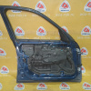 Дверь боковая BMW X3 E83 '2003-2010 перед, лев в сборе (вмятины) 41003451015